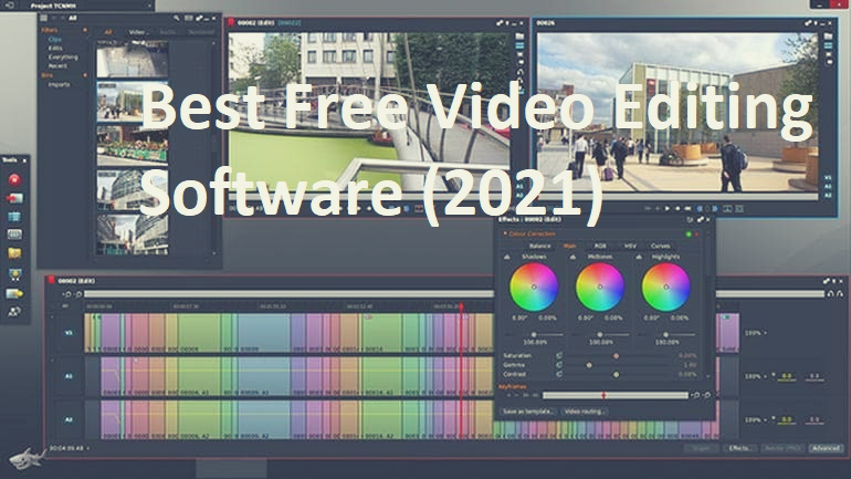 the best free video editing app for mac